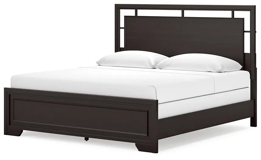 Covetown Panel Bed at Lee Furniture, NC
