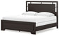 Covetown Panel Bed at Lee Furniture, NC