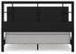 Covetown Panel Bed at Lee Furniture, NC