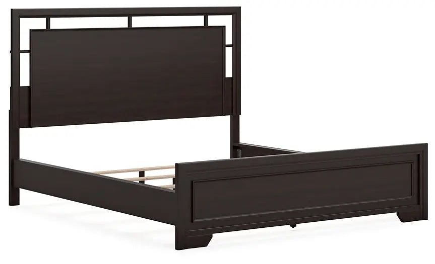 Covetown Panel Bed at Lee Furniture, NC