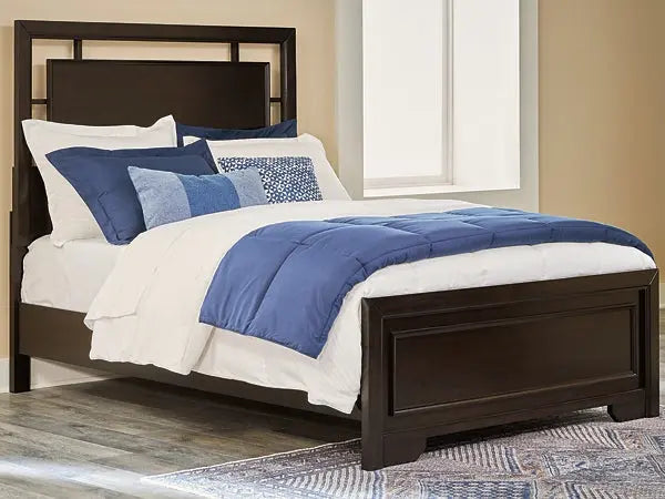 Covetown Panel Bed at Lee Furniture, NC