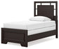 Covetown Panel Bed at Lee Furniture, NC