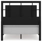 Covetown Panel Bed at Lee Furniture, NC