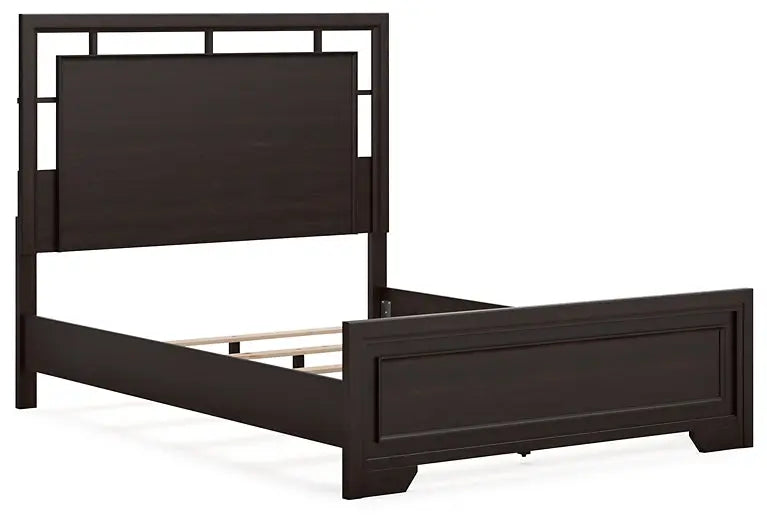 Covetown Panel Bed at Lee Furniture, NC