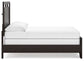 Covetown Panel Bed at Lee Furniture, NC