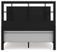 Covetown Panel Bed at Lee Furniture, NC