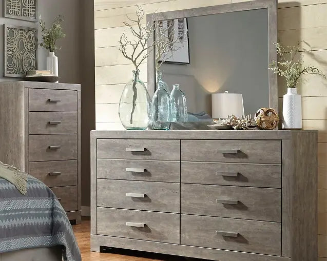Culverbach Dresser and Mirror at Lee Furniture, NC