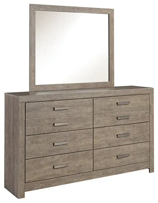 Culverbach Dresser and Mirror at Lee Furniture, NC