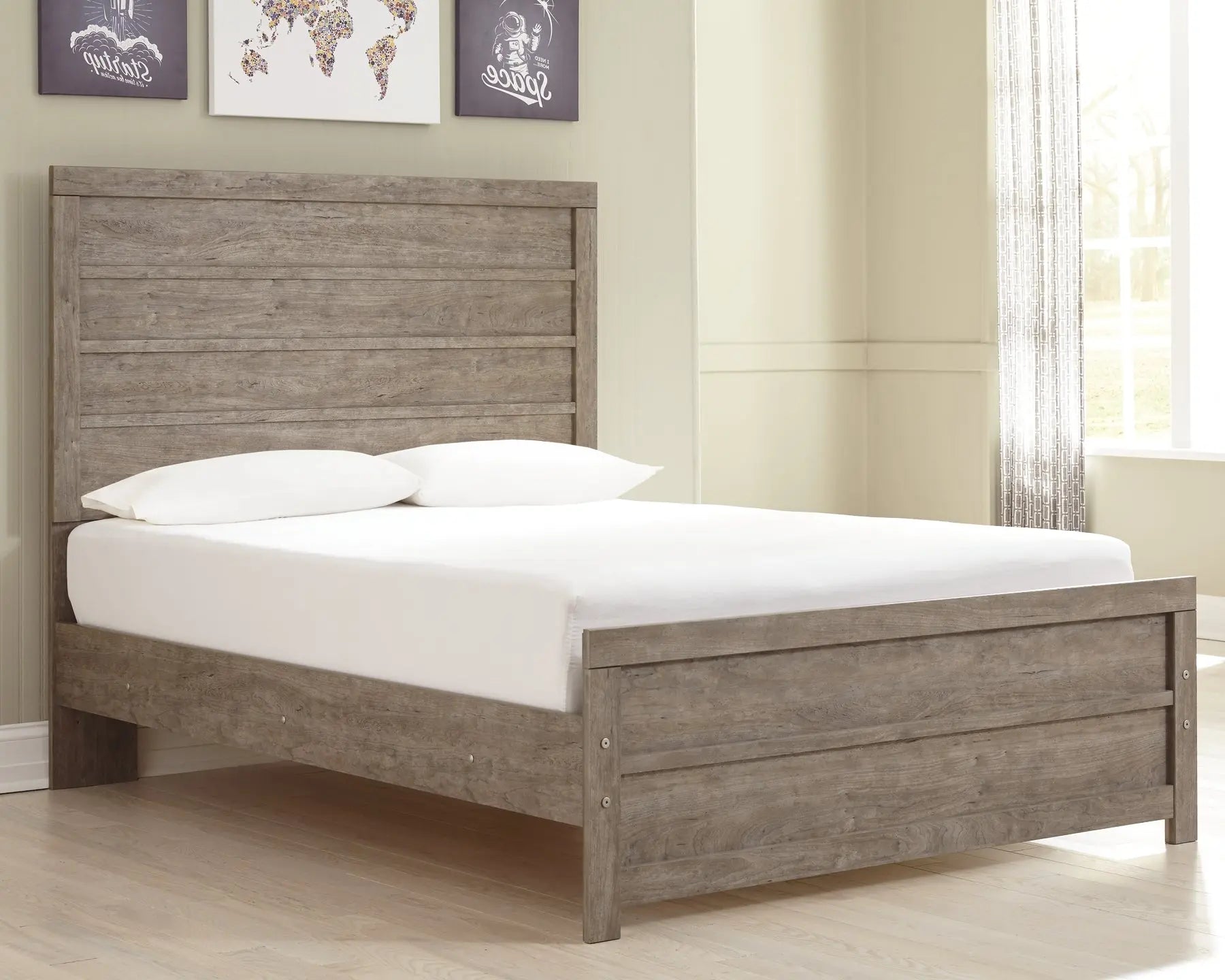 Culverbach Panel Bed at Lee Furniture, NC