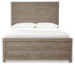 Culverbach Panel Bed at Lee Furniture, NC