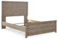 Culverbach Panel Bed at Lee Furniture, NC