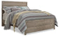 Culverbach Panel Bed at Lee Furniture, NC
