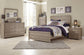 Culverbach Panel Bed at Lee Furniture, NC
