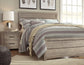 Culverbach Panel Bed at Lee Furniture, NC