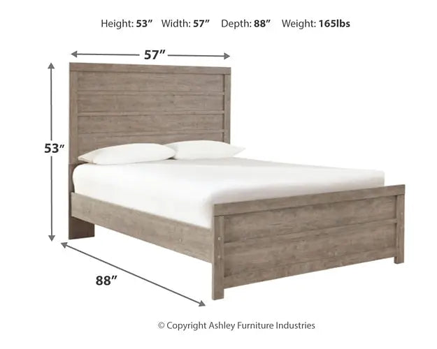 Culverbach Panel Bed at Lee Furniture, NC