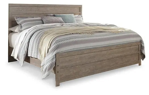 Culverbach Panel Bed at Lee Furniture, NC