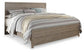 Culverbach Panel Bed at Lee Furniture, NC