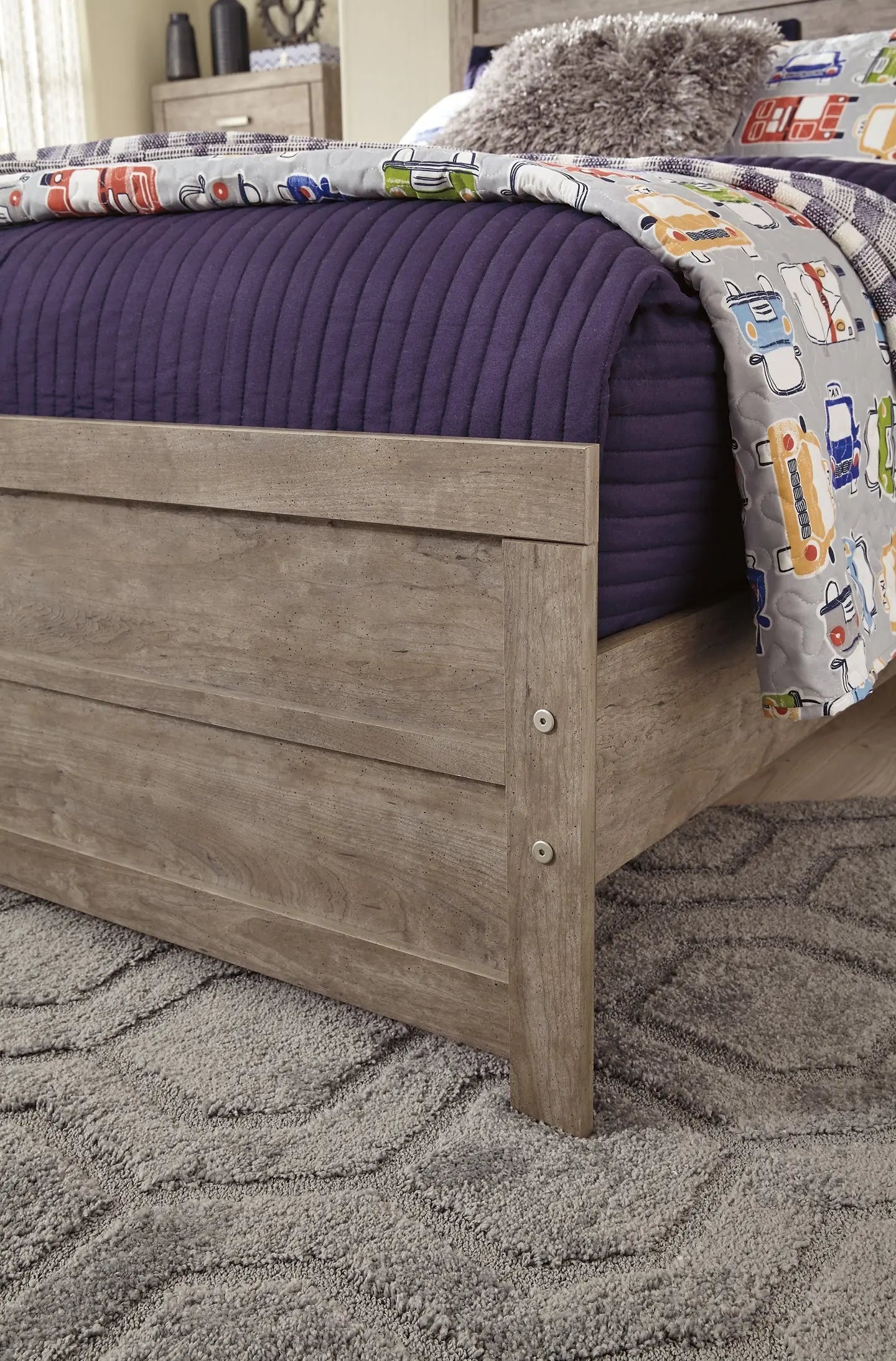 Culverbach Panel Bed at Lee Furniture, NC