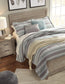 Culverbach Panel Bed at Lee Furniture, NC