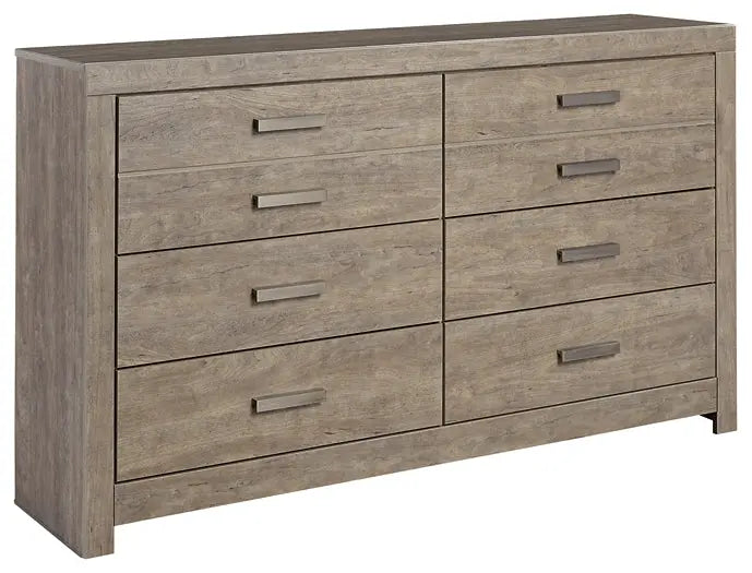 Culverbach Six Drawer Dresser at Lee Furniture, NC