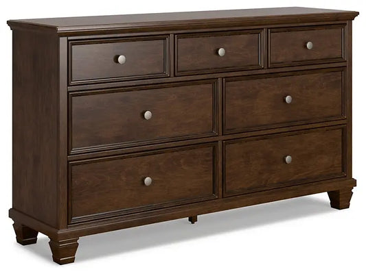 Danabrin Dresser at Lee Furniture, NC