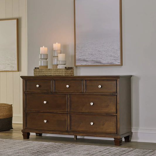 Danabrin Dresser at Lee Furniture, NC