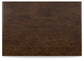 Danabrin Two Drawer Night Stand at Lee Furniture, NC