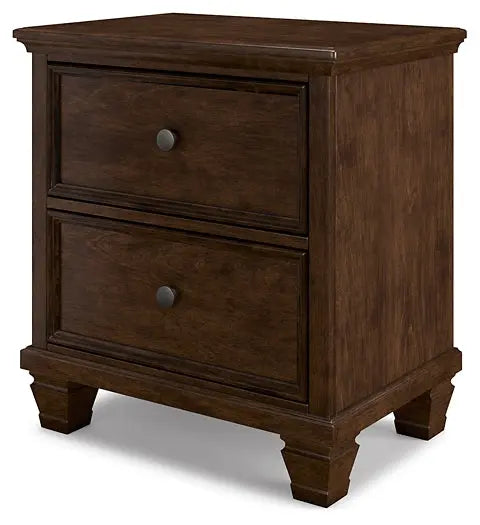 Danabrin Two Drawer Night Stand at Lee Furniture, NC