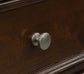 Danabrin Two Drawer Night Stand at Lee Furniture, NC