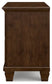 Danabrin Two Drawer Night Stand at Lee Furniture, NC