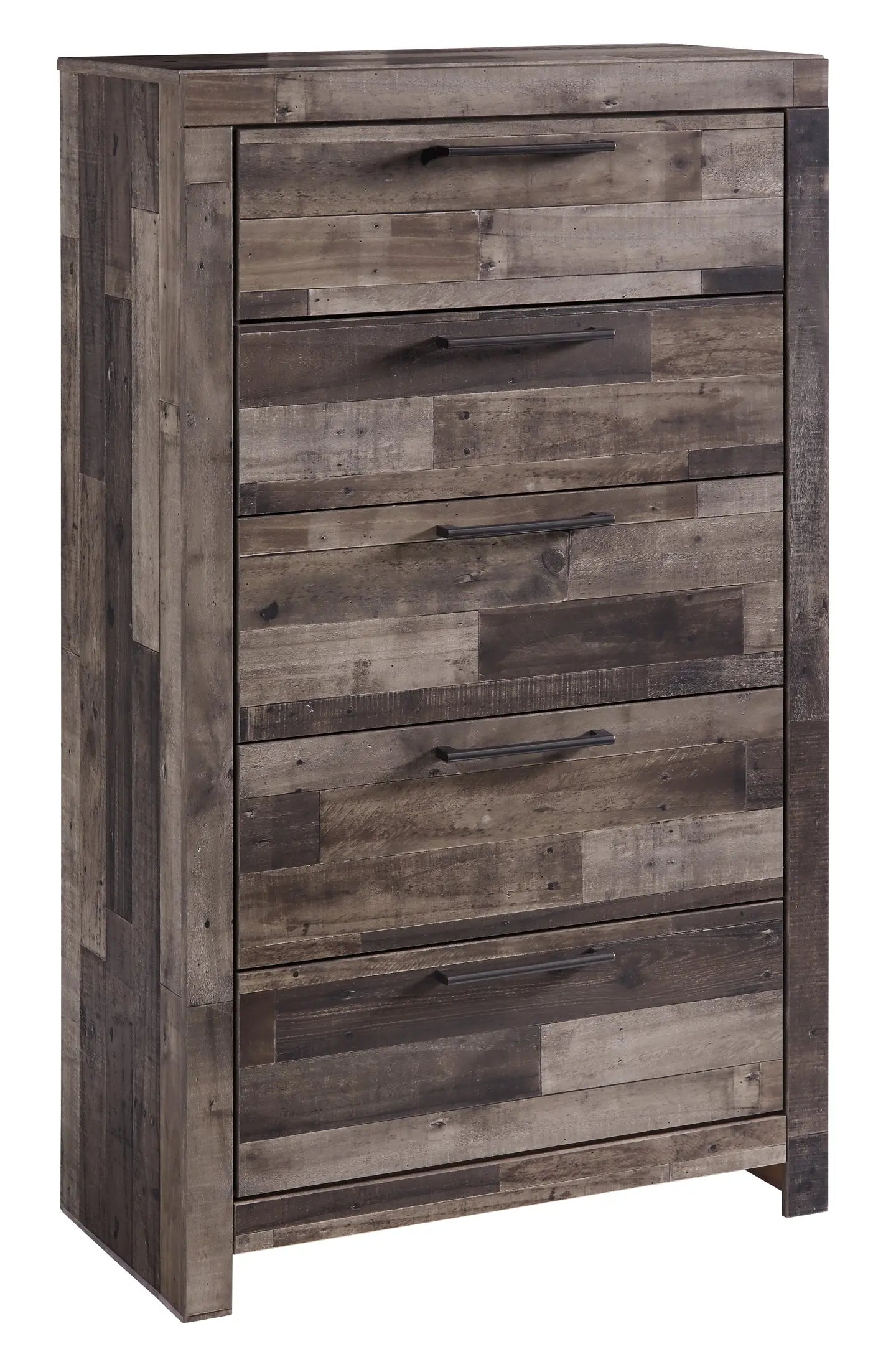 Derekson Five Drawer Chest at Lee Furniture, NC