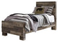 Derekson Panel Bed at Lee Furniture, NC