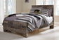 Derekson Panel Bed at Lee Furniture, NC