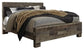 Derekson Panel Bed at Lee Furniture, NC