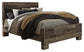 Derekson Panel Bed at Lee Furniture, NC