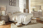 Dolante Upholstered Bed at Lee Furniture, NC