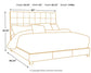 Dolante Upholstered Bed at Lee Furniture, NC