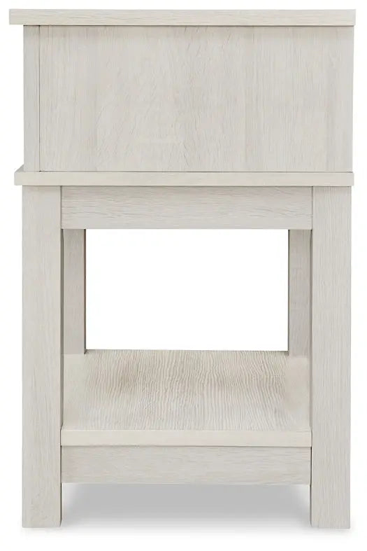Dorrinson One Drawer Night Stand at Lee Furniture, NC