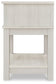 Dorrinson One Drawer Night Stand at Lee Furniture, NC