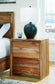 Dressonni Two Drawer Night Stand at Lee Furniture, NC