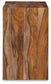 Dressonni Two Drawer Night Stand at Lee Furniture, NC