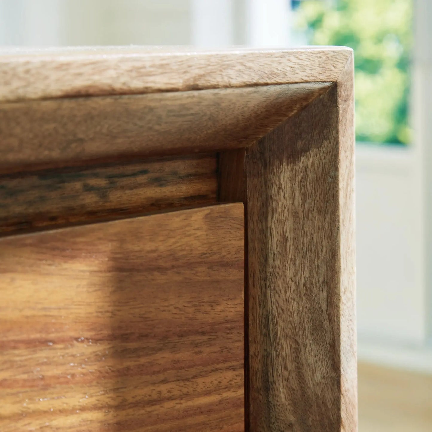 Dressonni Two Drawer Night Stand at Lee Furniture, NC