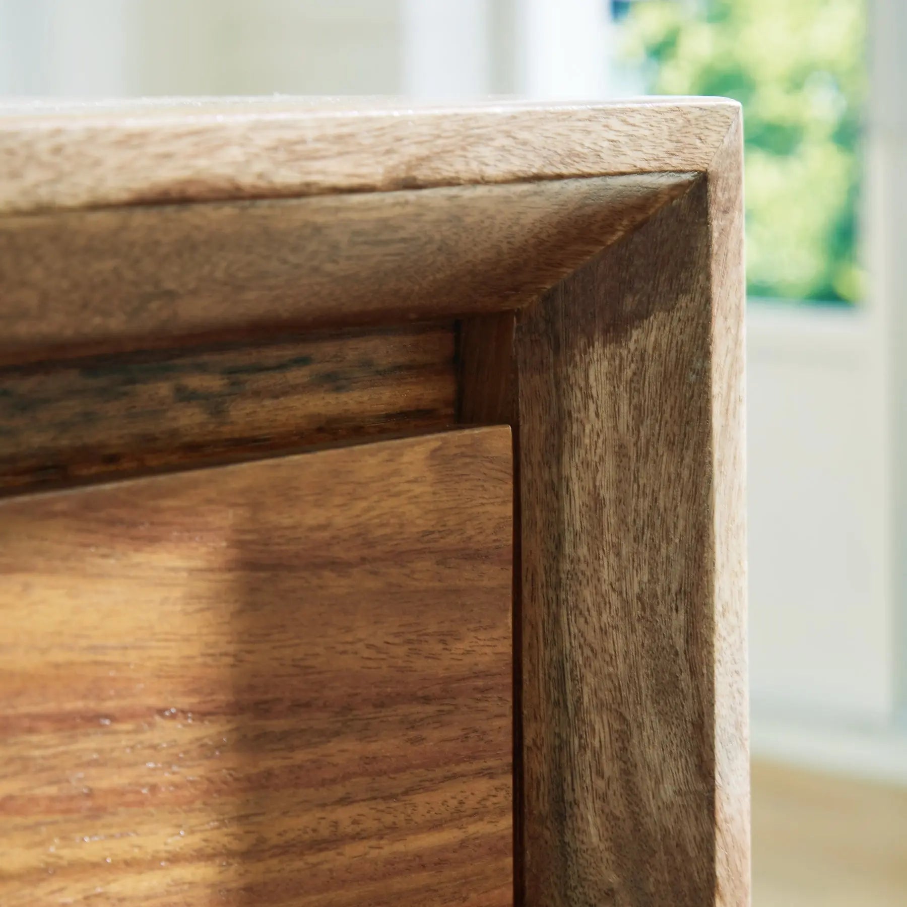 Dressonni Two Drawer Night Stand at Lee Furniture, NC