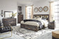 Drystan Bookcase Bed With 2 Storage Drawers at Lee Furniture, NC