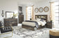 Drystan Bookcase Bed With 2 Storage Drawers at Lee Furniture, NC