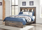 Drystan Bookcase Bed at Lee Furniture, NC