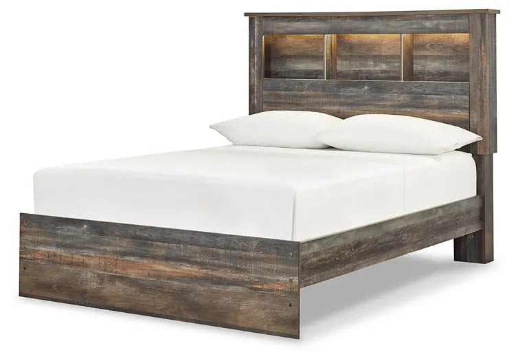 Drystan Bookcase Bed at Lee Furniture, NC