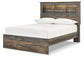 Drystan Bookcase Bed at Lee Furniture, NC