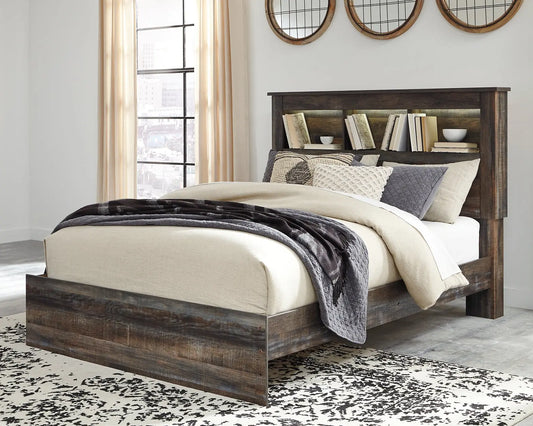 Drystan Bookcase Bed at Lee Furniture, NC