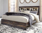 Drystan Bookcase Bed at Lee Furniture, NC